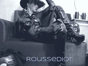 RousseDior Blue Hot