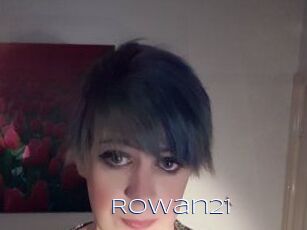 Rowan21 Blue Hot