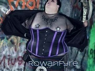 Rowan_Fyre Blue Hot