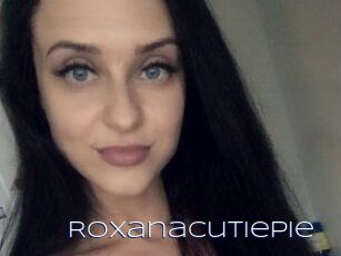 RoxanaCutiePie Blue Hot