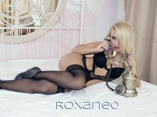 Roxane0 Blue Hot