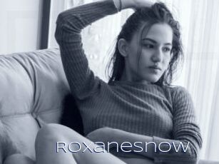 RoxaneSnow