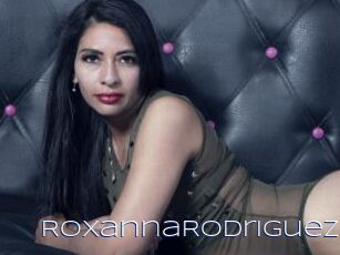 RoxannaRodriguez Blue Hot