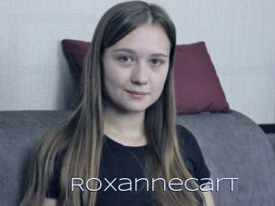 RoxanneCart