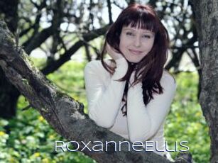 RoxanneEllis Blue Hot