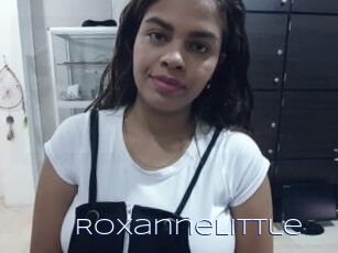 RoxanneLittle Blue Hot