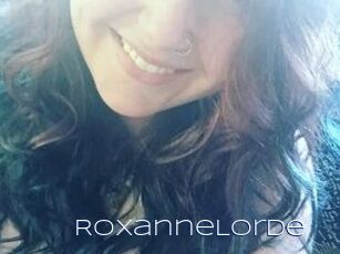 RoxanneLorde