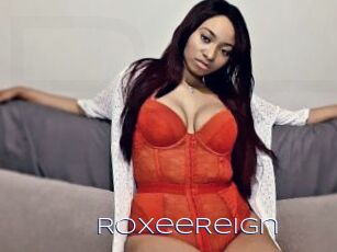 RoxeeReign Blue Hot