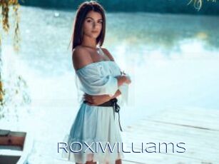 RoxiWilliams