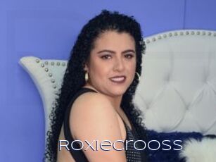 RoxieCrooss Blue Hot