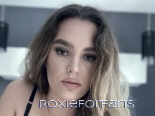 RoxieForFans