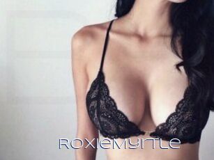 RoxieMyrtle Blue Hot