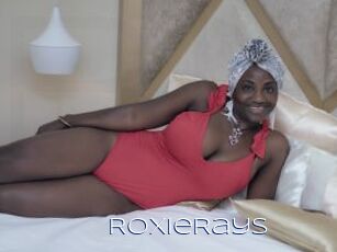 RoxieRays