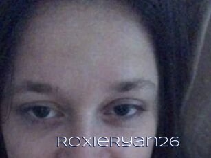 RoxieRyan26 Blue Hot