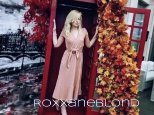 RoxxaneBlond