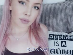Roxxete