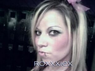 Roxxxiex