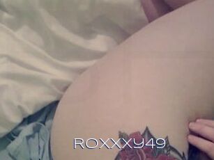 Roxxxy49