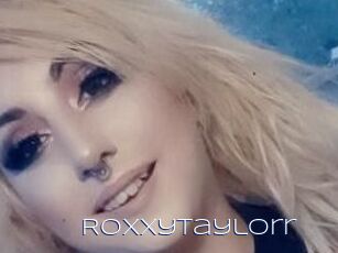 RoxxyTaylorr