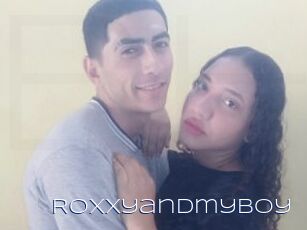 Roxxyandmyboy