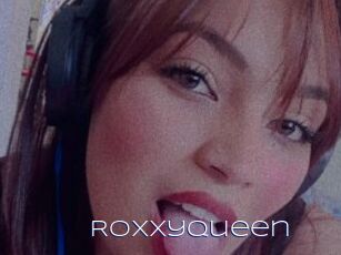 Roxxyqueen Blue Hot
