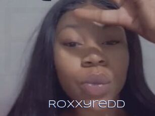 Roxxyredd