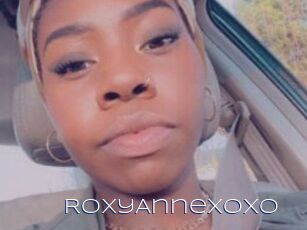 RoxyAnneXOXO