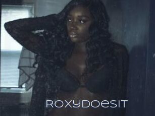 RoxyDoesIt