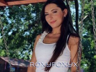 RoxyFoxyX