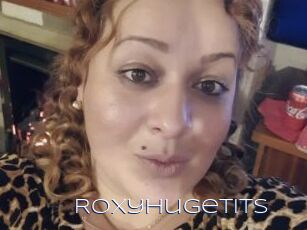 RoxyHugeTits