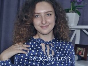 RoxyMiles