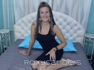 RoxySanders