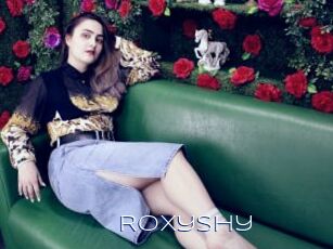 RoxyShy