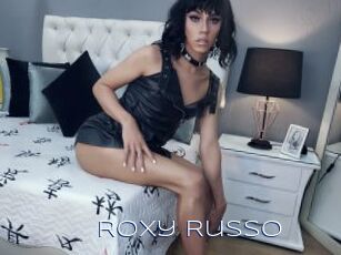Roxy_Russo Blue Hot