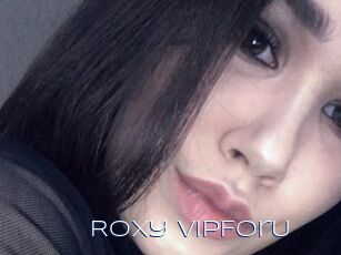 Roxy_VipForU Blue Hot