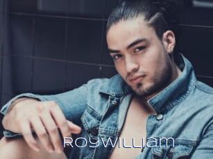 RoyWilliam