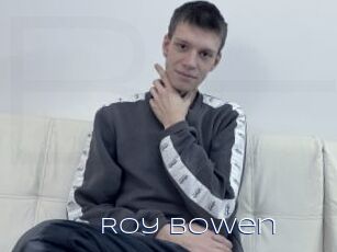 Roy_Bowen