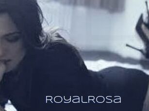 RoyalRosa Blue Hot
