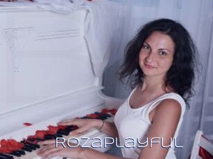 RozaPlayful