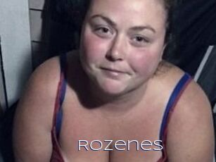Rozenes