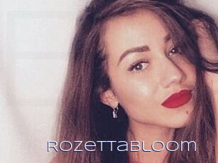 RozettaBloom