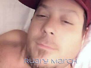 Ruary_March