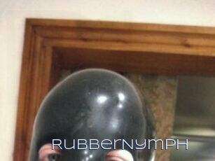 RubberNymph Blue Hot