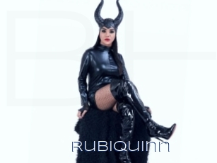 RubiQuinn Blue Hot