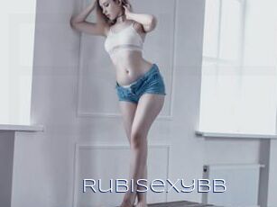 RubiSexybb Blue Hot