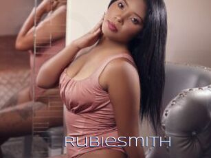 RubieSmith Blue Hot