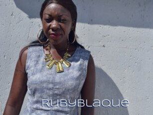 RubyBlaque