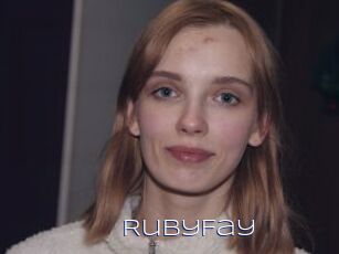 RubyFay Blue Hot