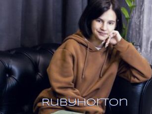 RubyHorton Blue Hot