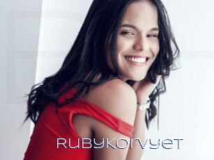 RubyKorvyet